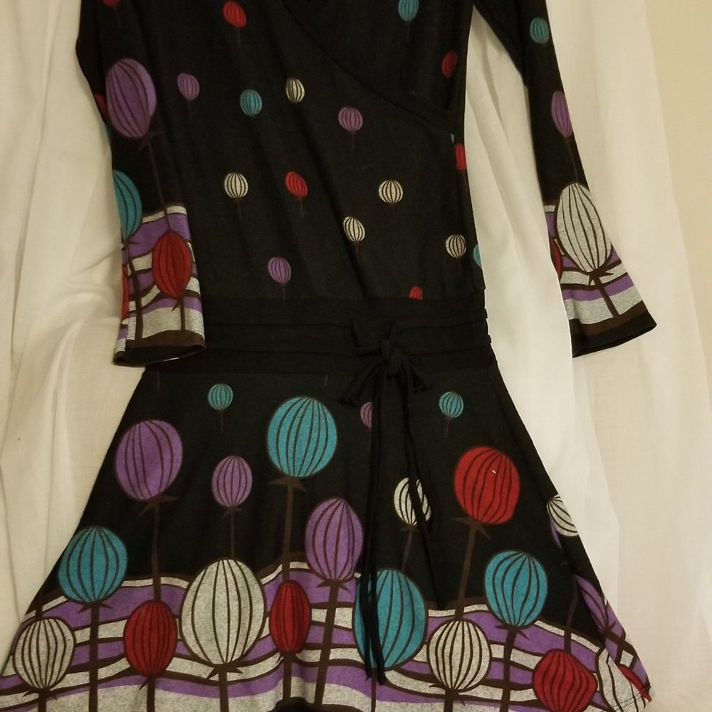 Unique Vintage Dress